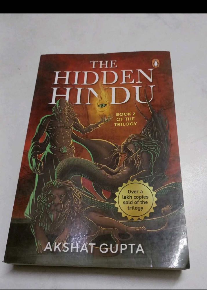 The Hidden Hindu