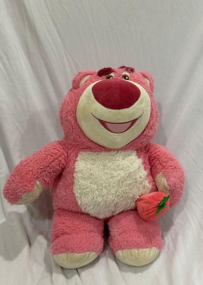 Lotso Plush Toy