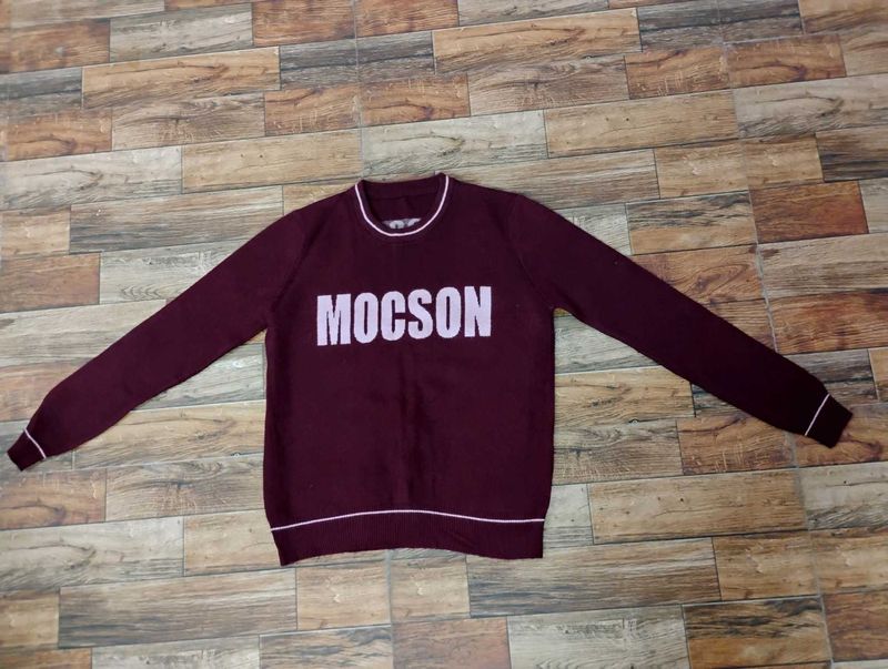 New Soft Winter Wear Top Size S