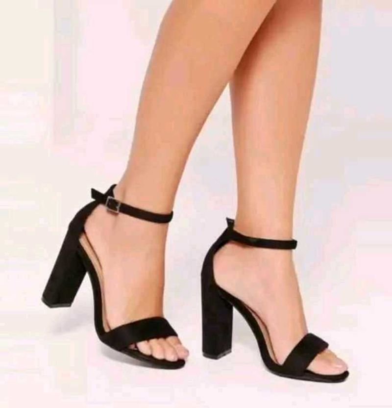 Combo Of 2 Heels