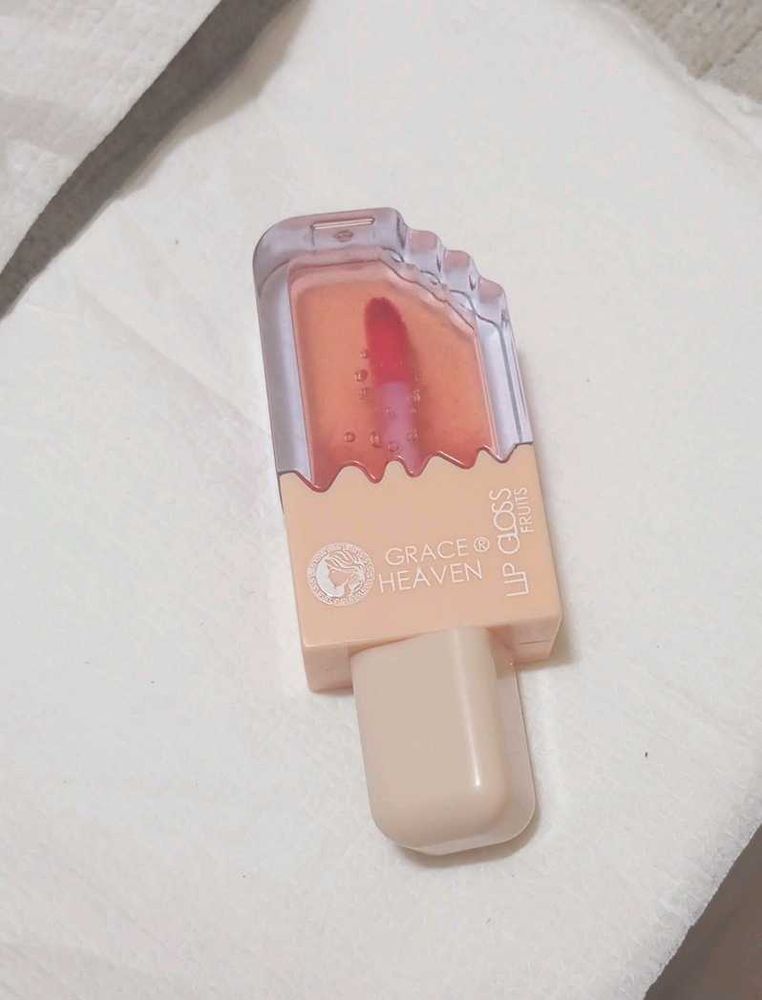 Grace Heaven Lip Gloss - Fruity!
