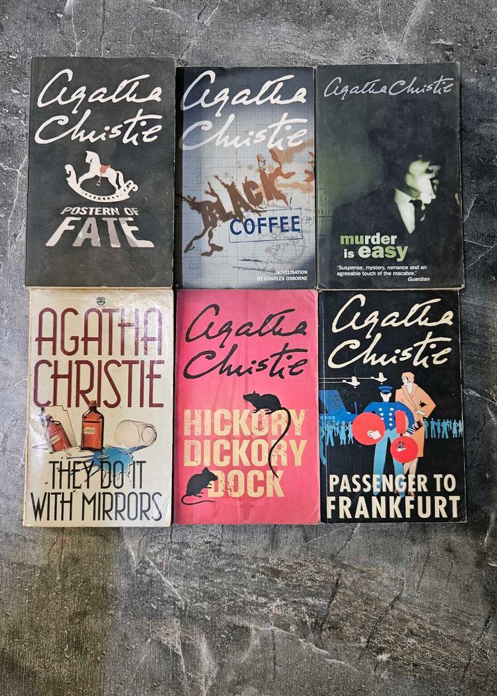 Agatha Christie Collection