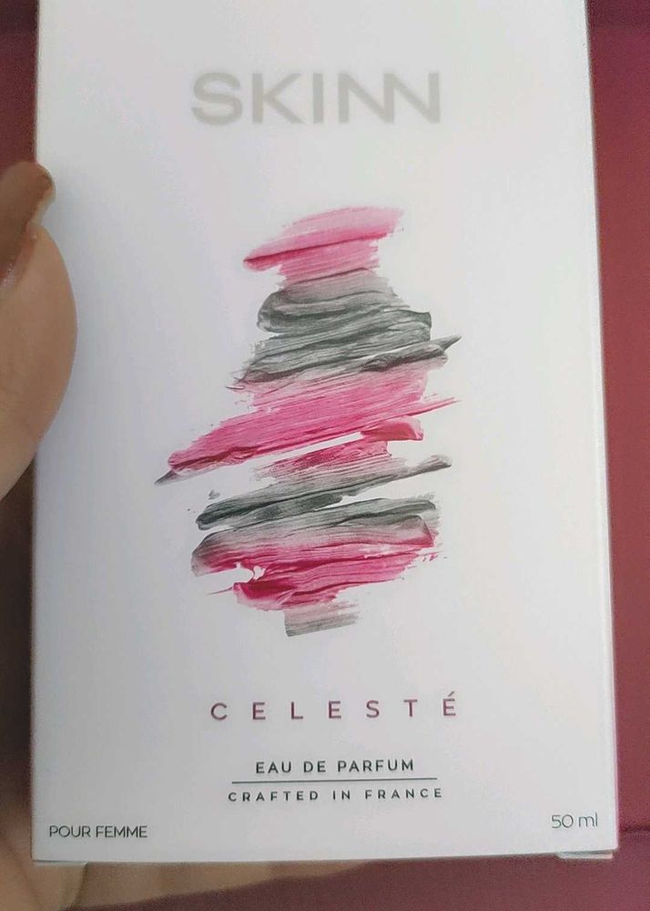 Skinn Celeste Perfume