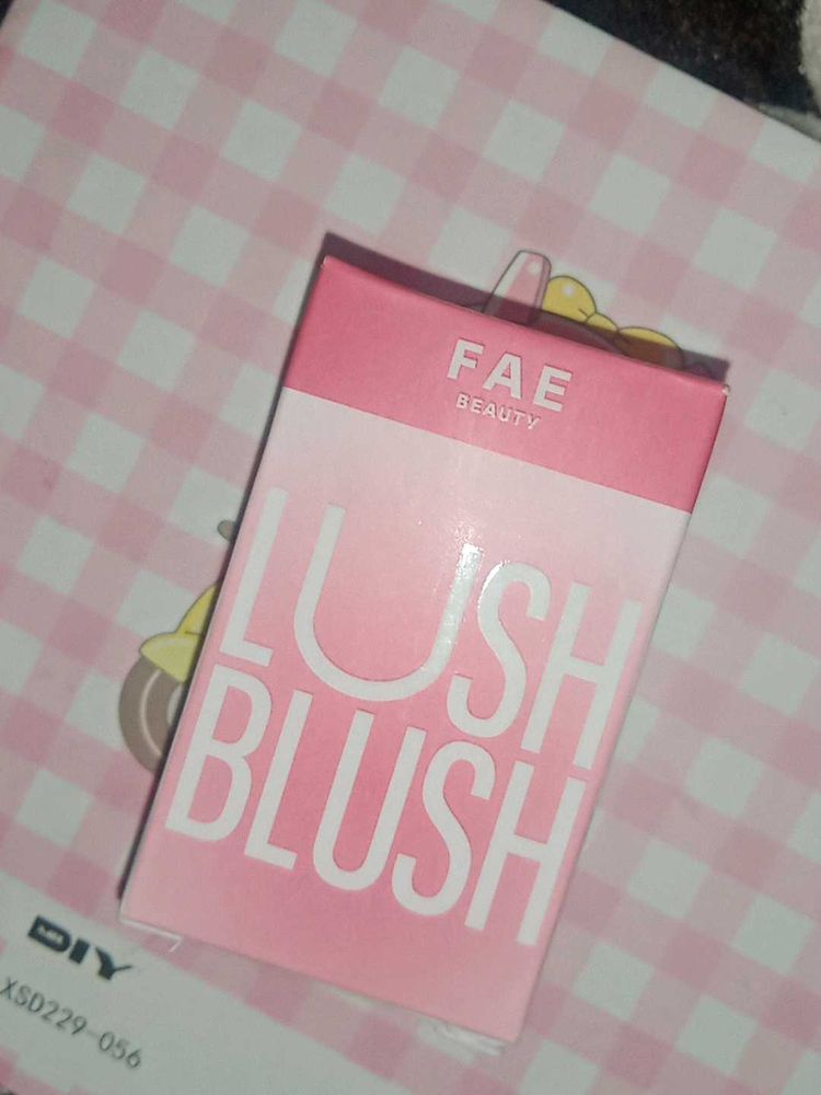 FAE Beauty Lush Blush