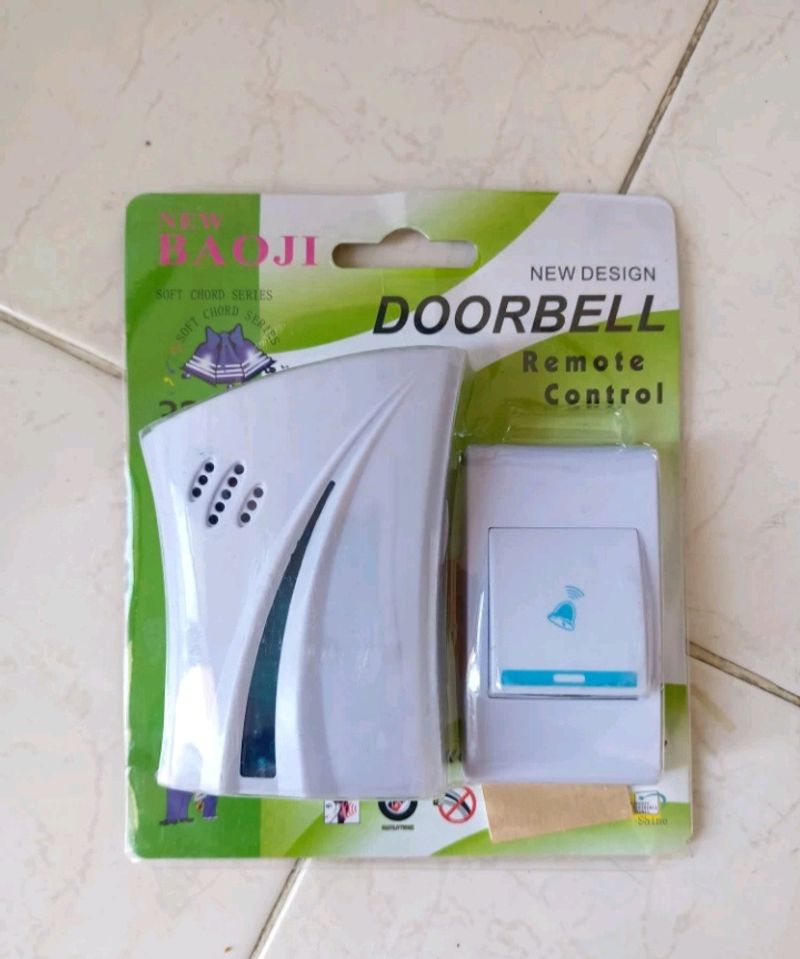 WIRELESS DOOR BALLE