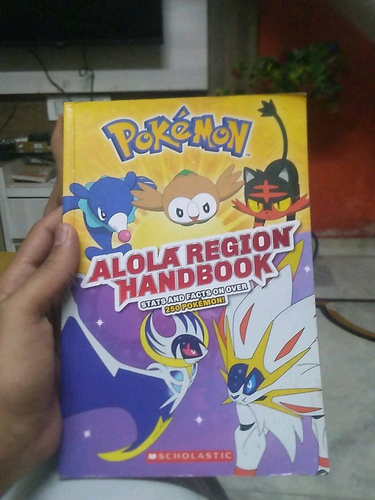 Most Selling Pokemon Book