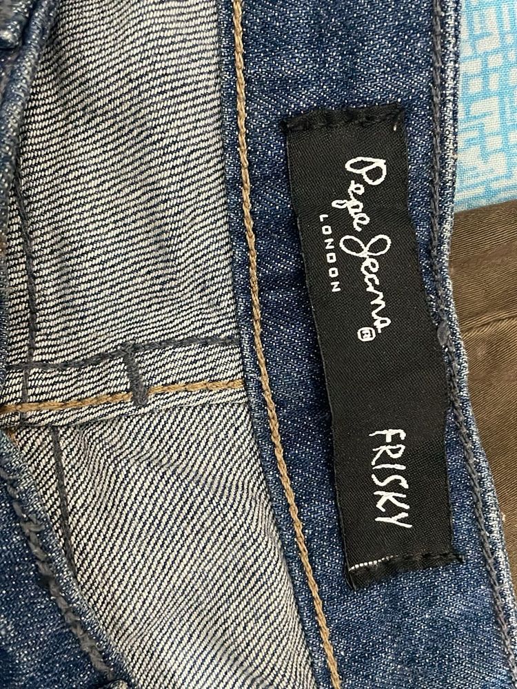 Pape Jeans ..