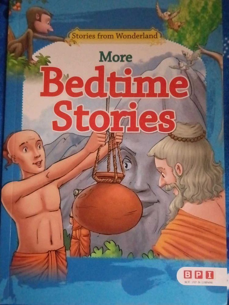 Bedtime Stories From Wonderland New Book