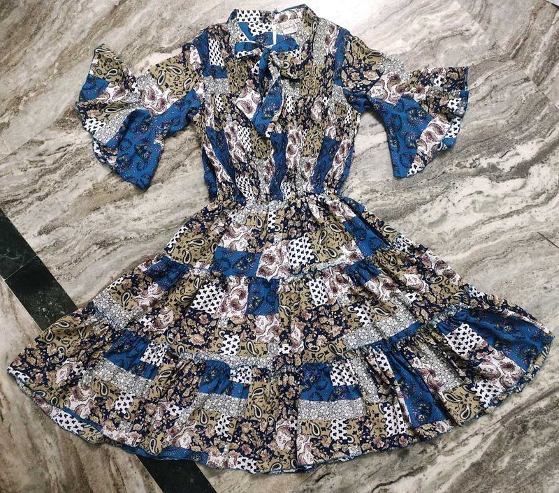 Frock For Girls