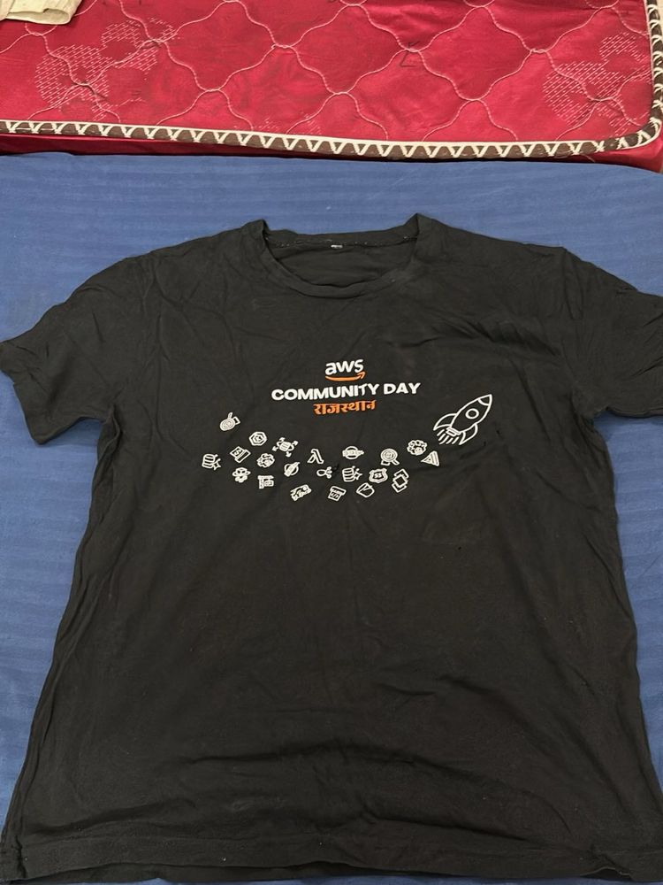 AWS Community Day T-Shirt