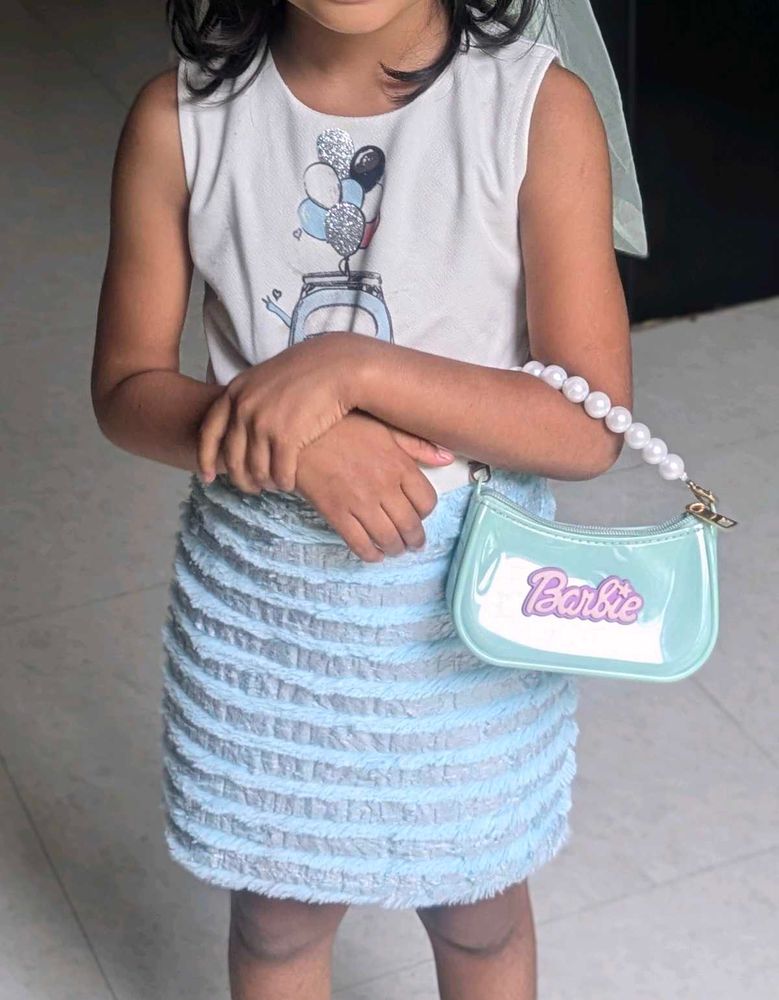 Cute Barbie Purse