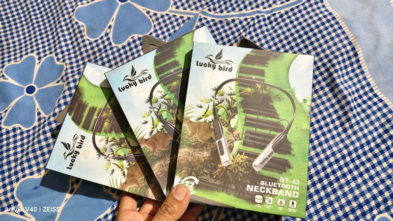 Mix Bluetooth Neckband