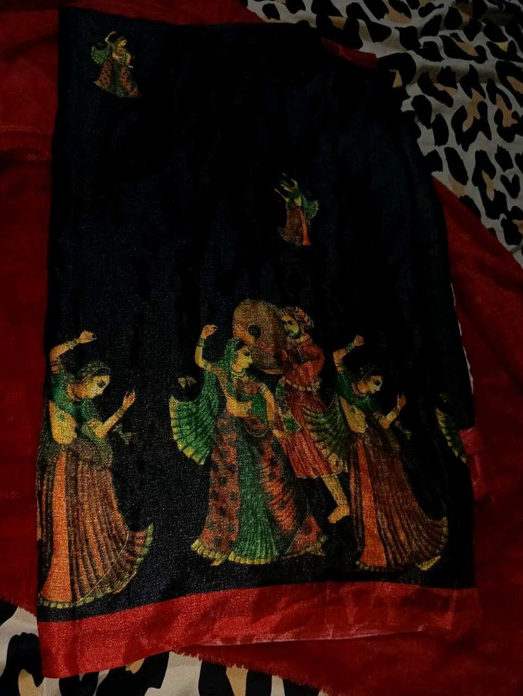 New  Attractive Saree