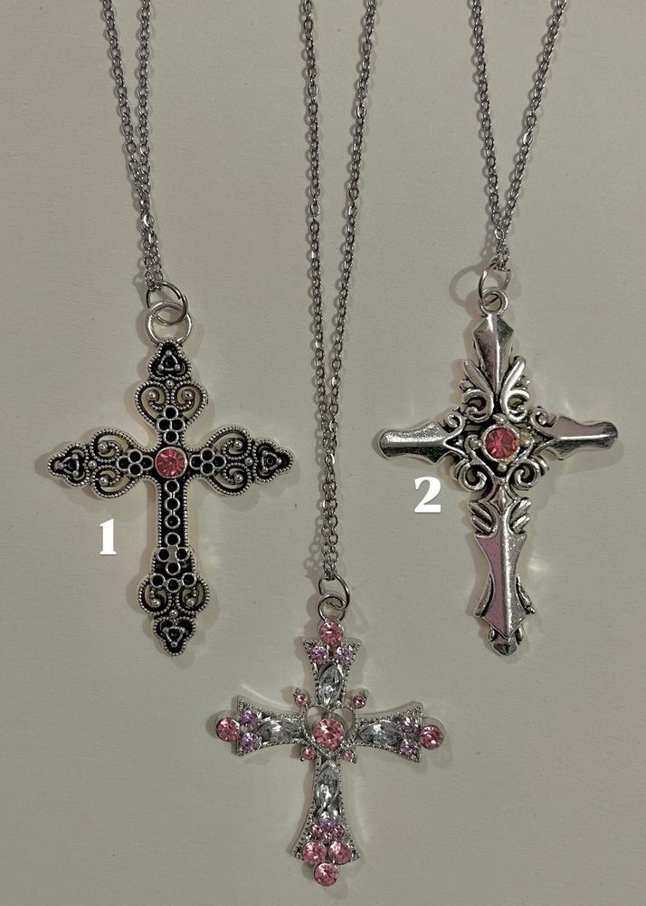 Y2k Pinteresty Grunge Gothic Fairycore Necklace