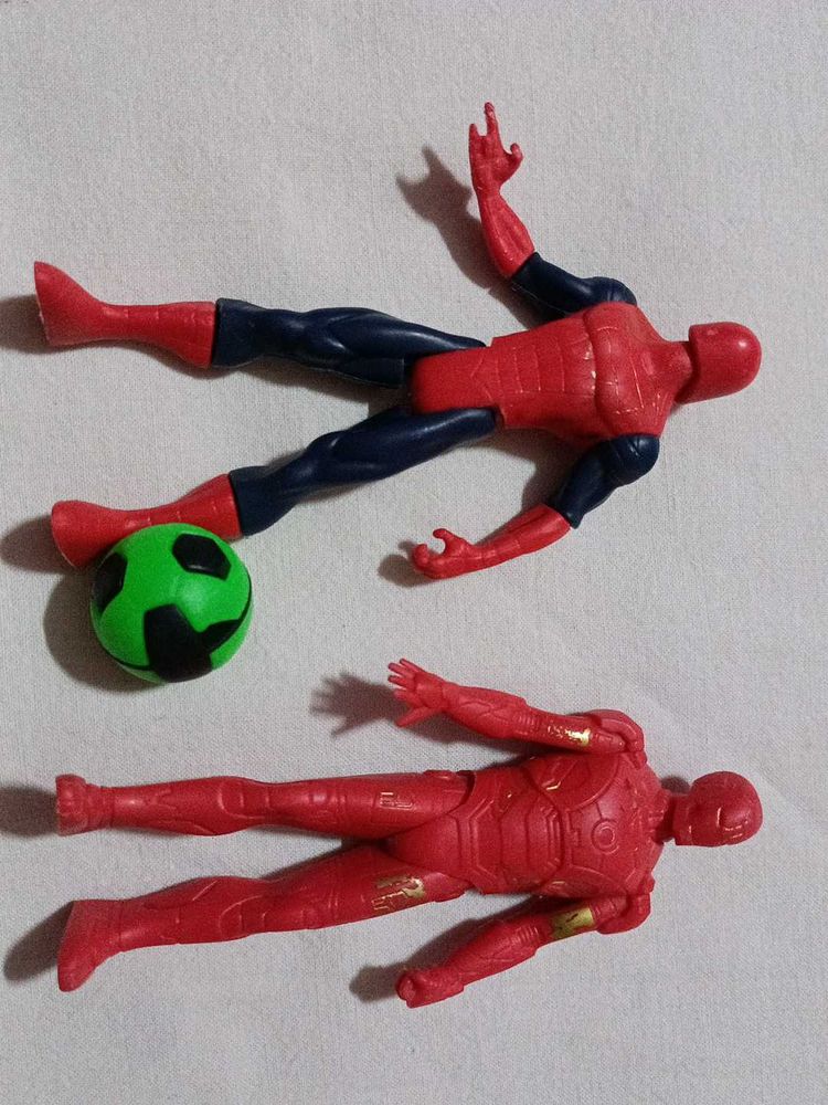 Superhero Action Figures