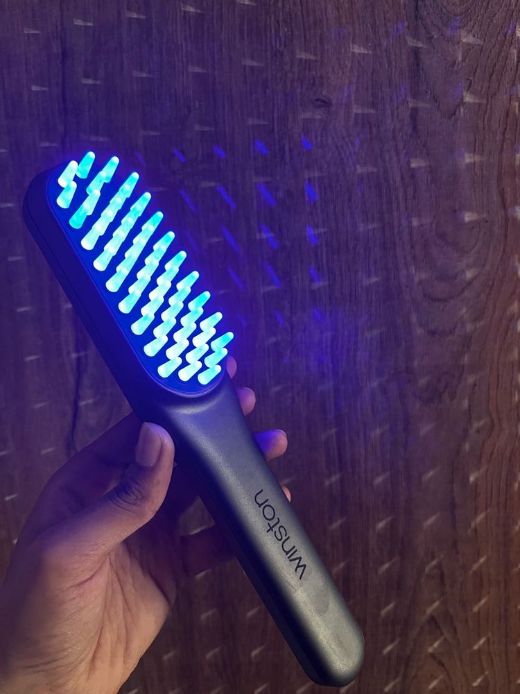 Winston LED Hair Therapy Comb