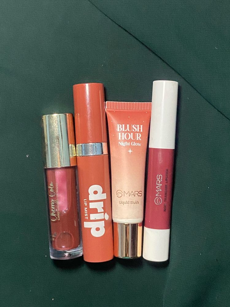 Mars Makeup Bundle