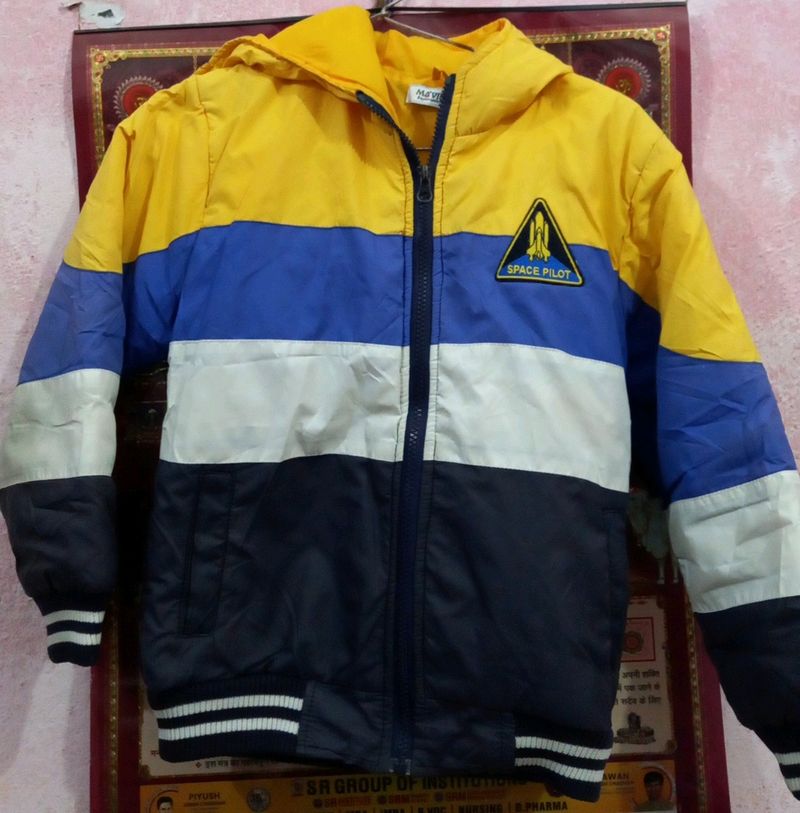 Jacket of Mavie