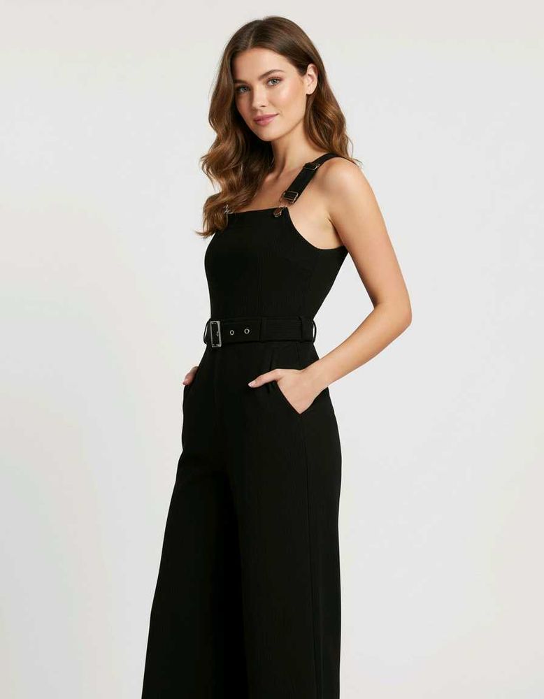 Black Jumpsuit