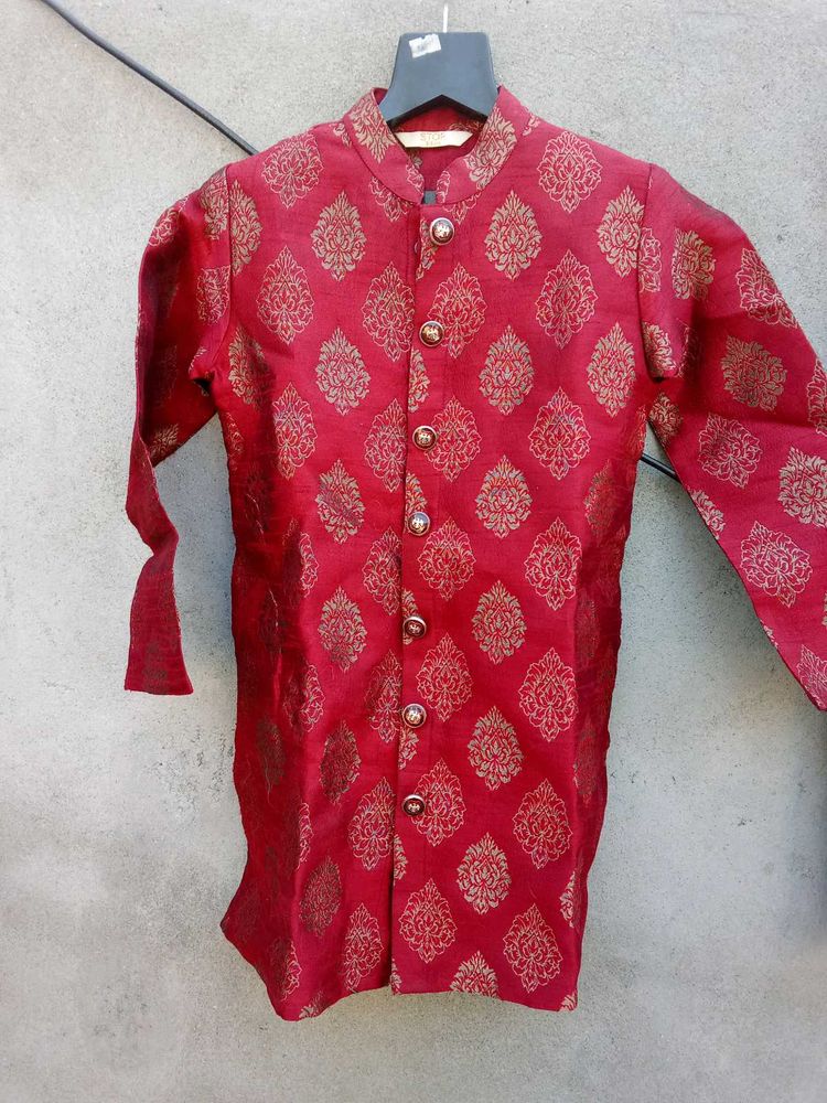 Like New Silk Kurta
