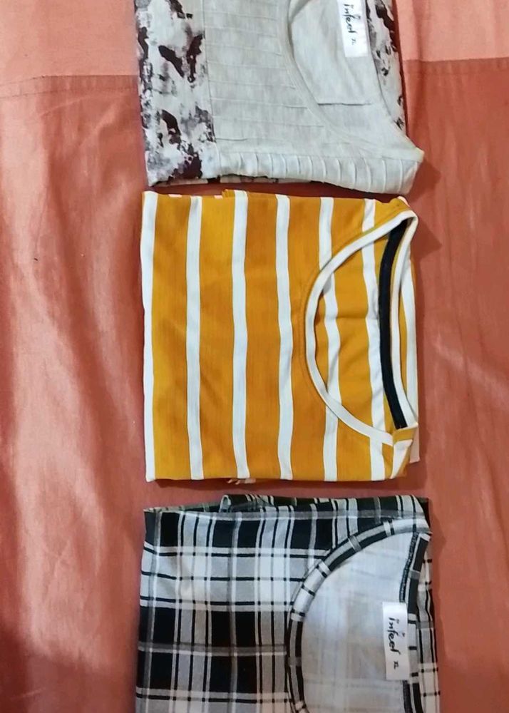 👕🛍️Trio Tops  For Women&#39;s 🛍️👕