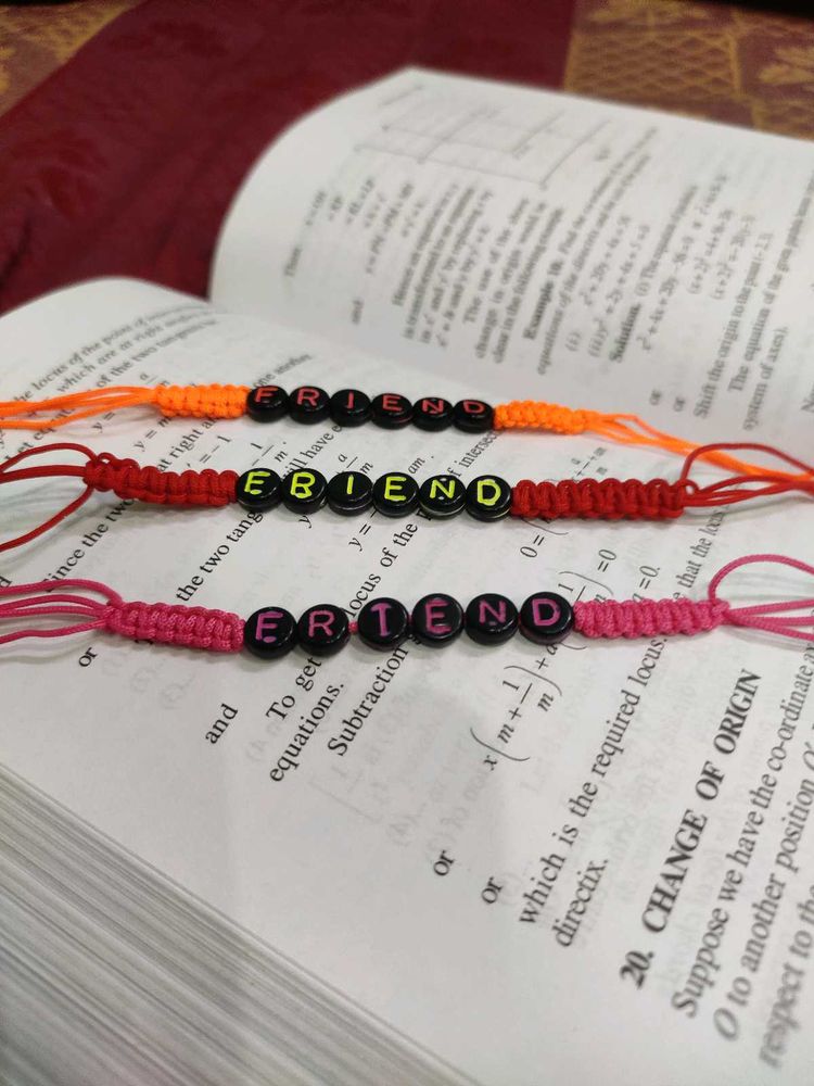 Friendship Band