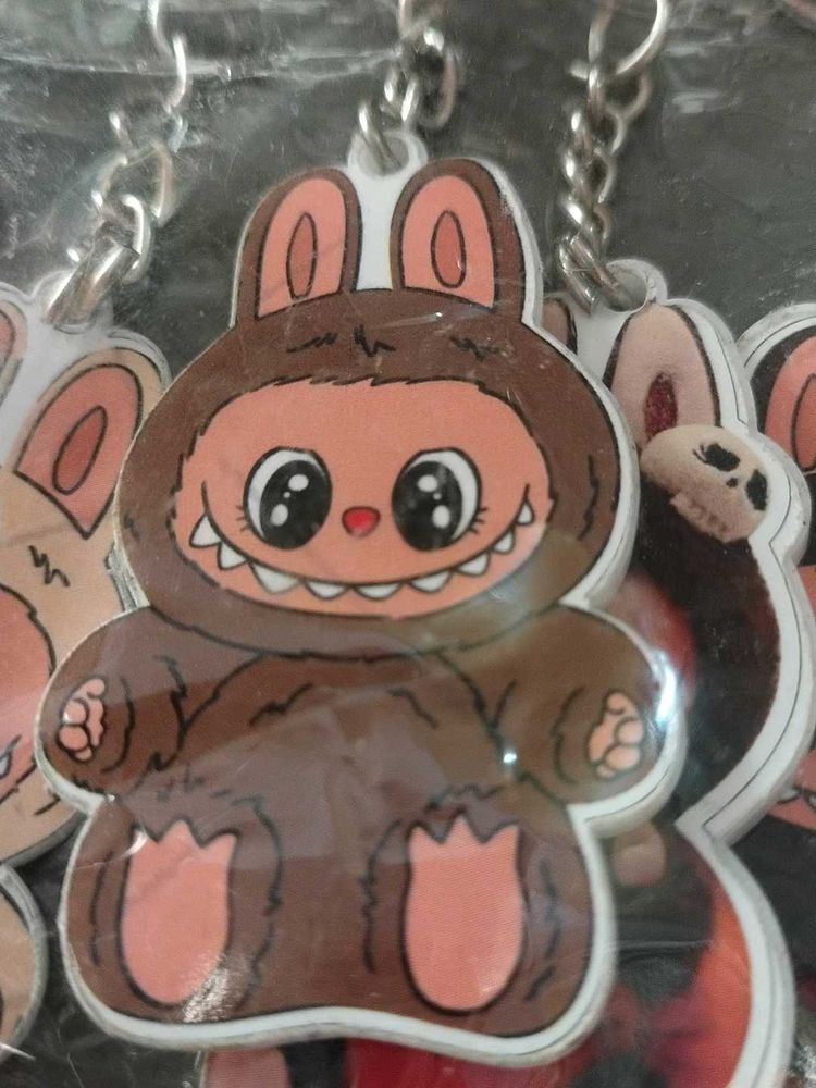 LABUBU  Keychain