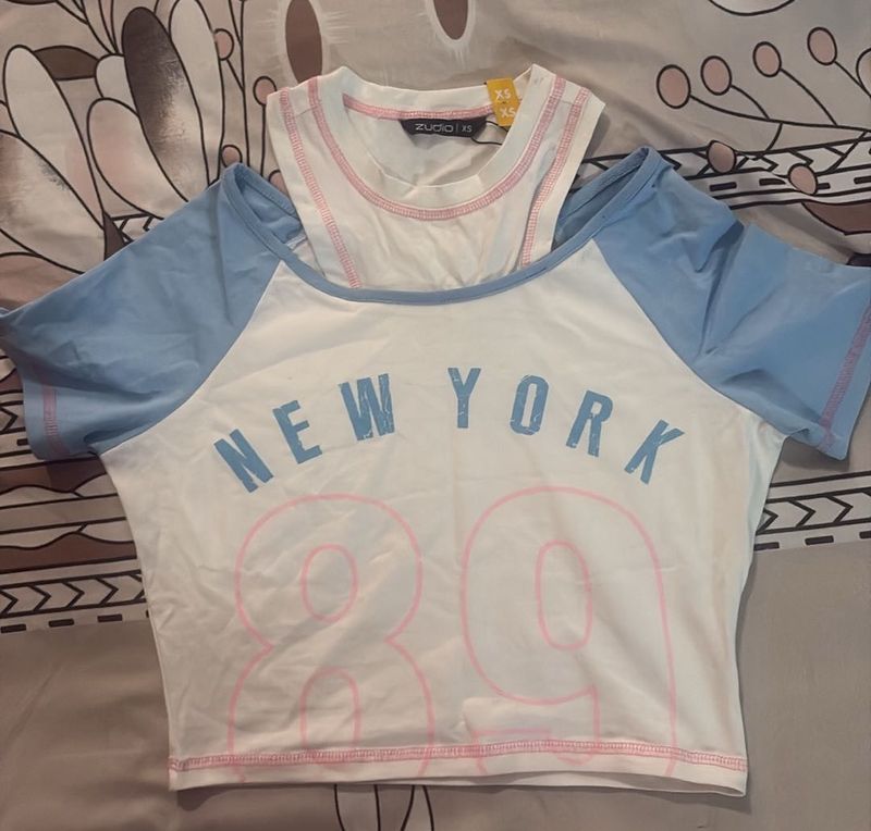 New York Graphic Tee