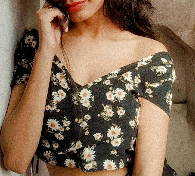 Cute Crop Top