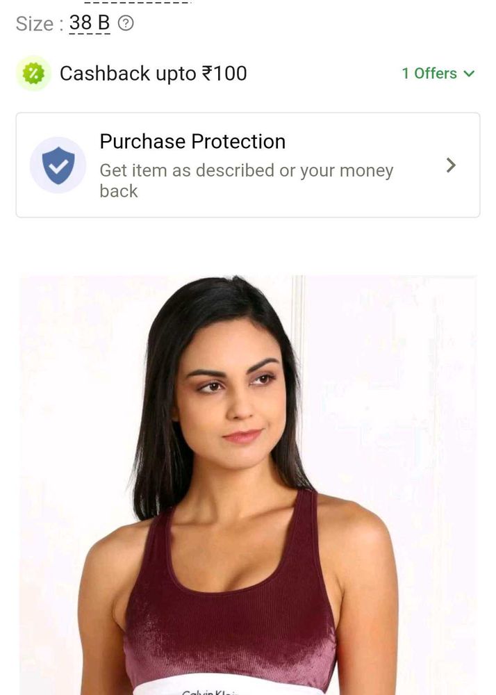 Combo Of 2 Bras