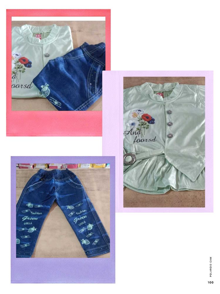 Cute Girls Outfit