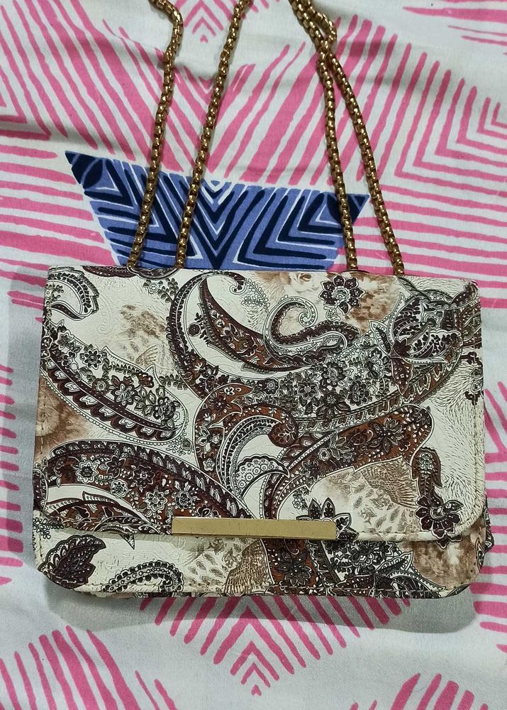 This Is Beautiful Sling Bag New Condition