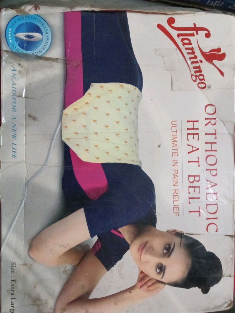 Flamingo Orthopedic Heat Belt