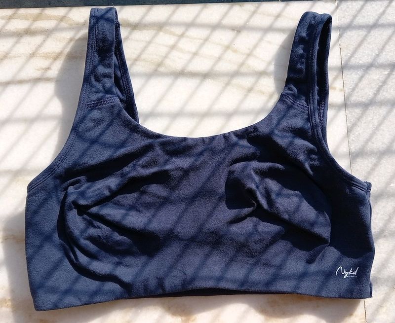 Nykd By Nykaa Slip On Bra