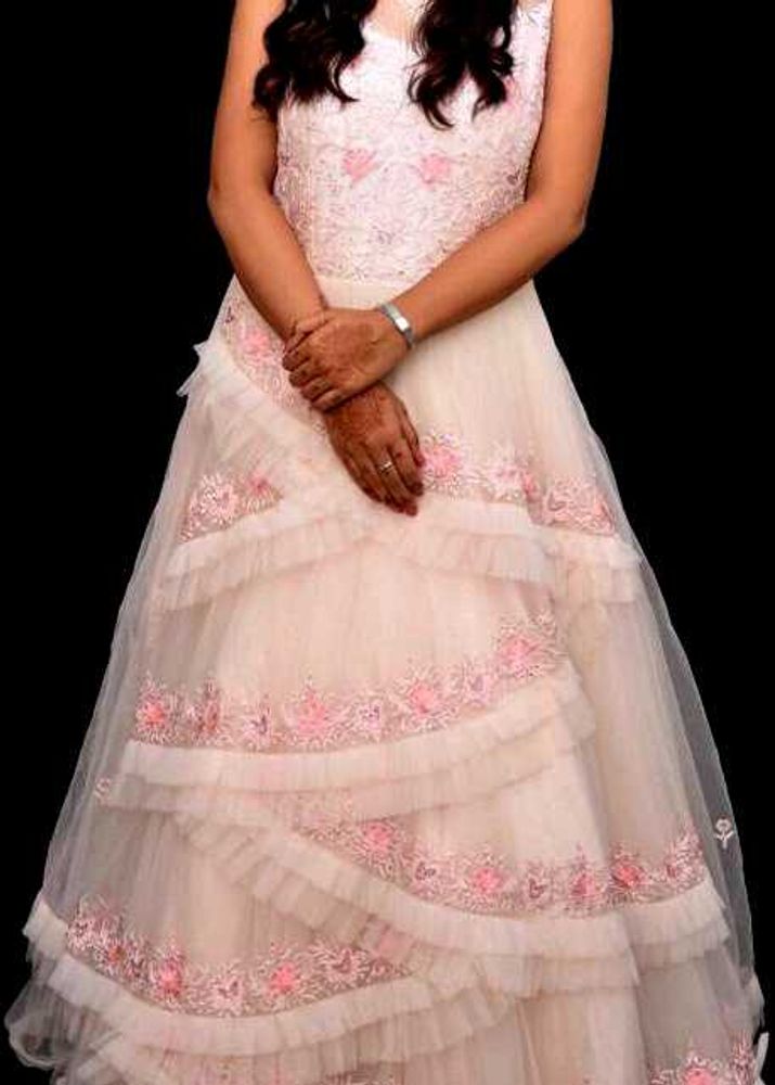 Elegant Cocktail Gown