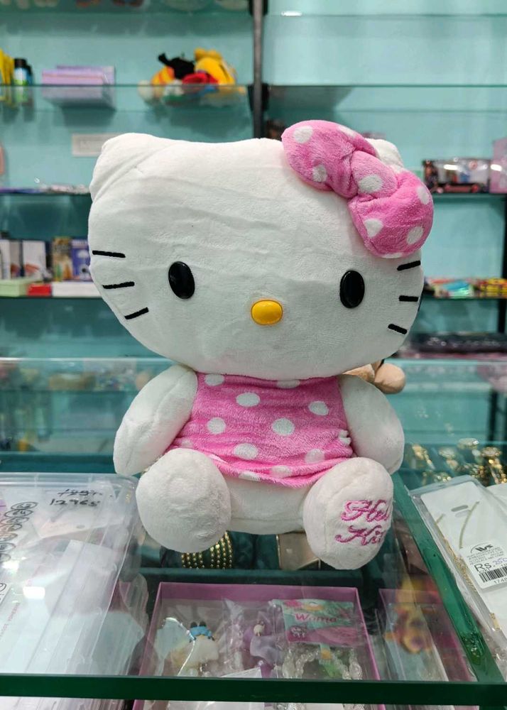 Hello Kitty Plush
