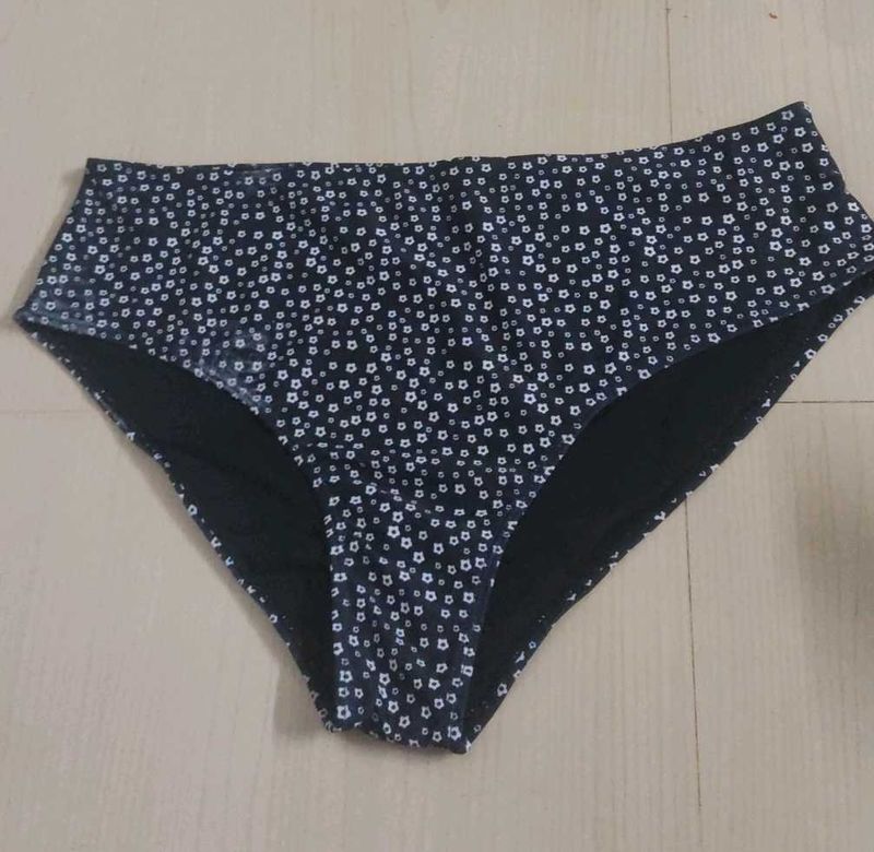 Floral Print Briefs