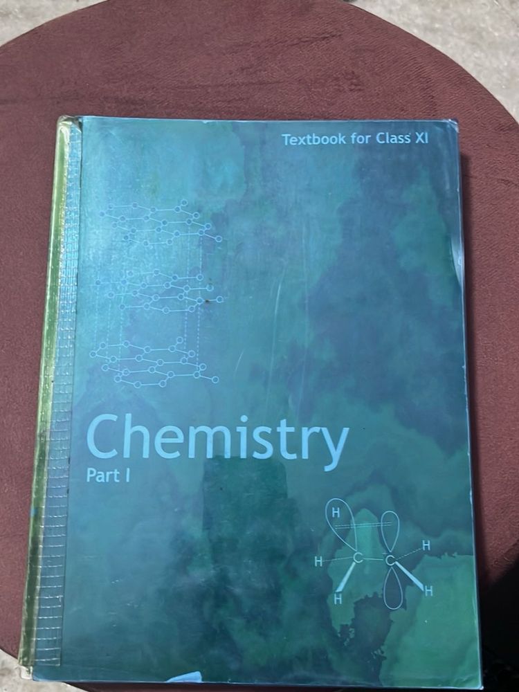 Chemistry Part 1 - Class XI Textbook