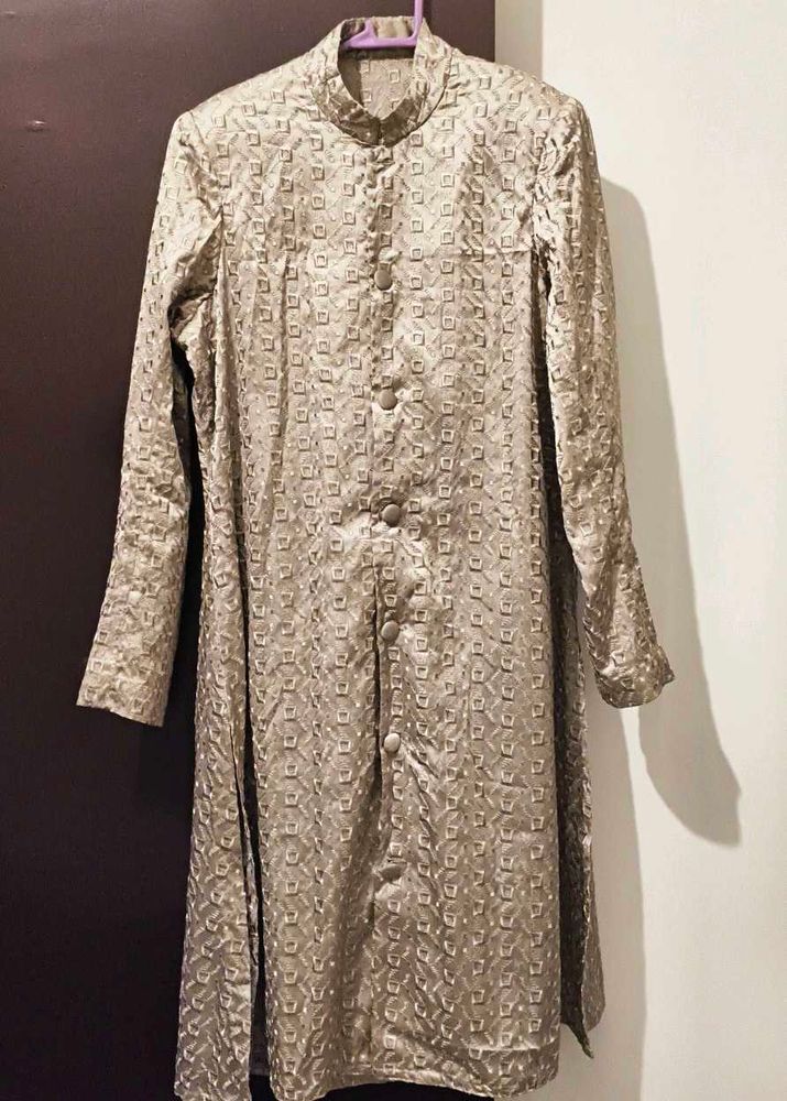 Elegant Sherwani Style Coat