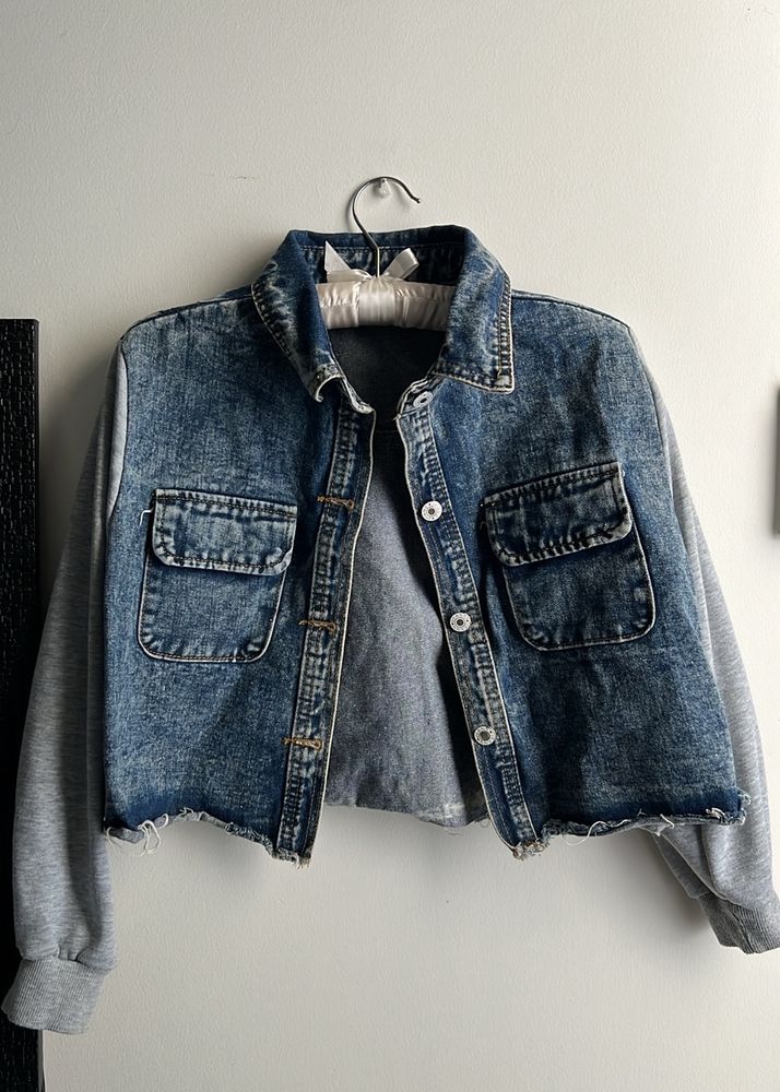 Jeans Jacket