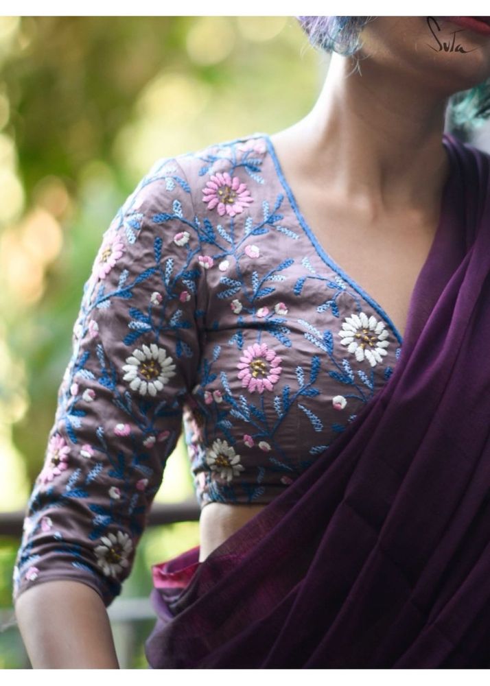 Brand New Suta Blouse