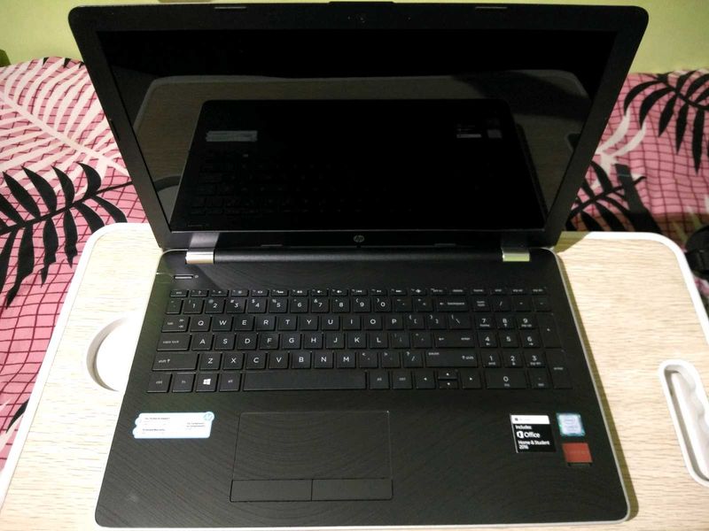 HP laptop