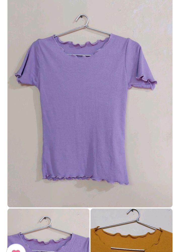 Combo Of 2 Beautiful Tops
