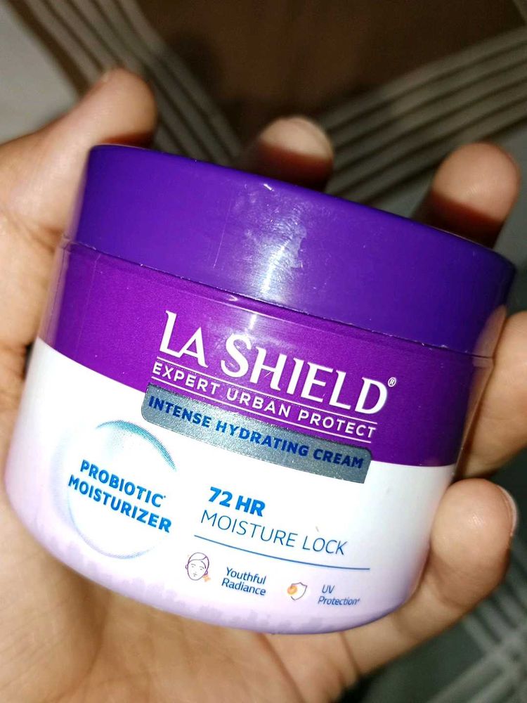 LA Shield Intense Hydrating Cream