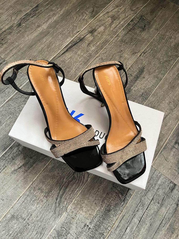Block Heels