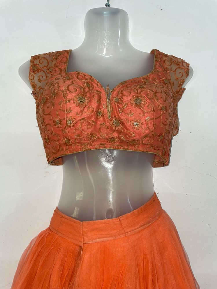LEHENGA CHOLI