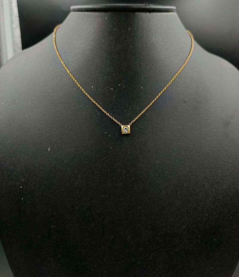 Gold Necklace