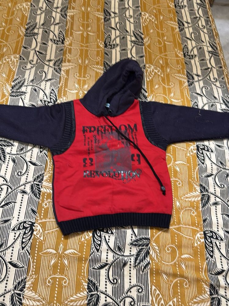 Boy&#39;s Hoodie