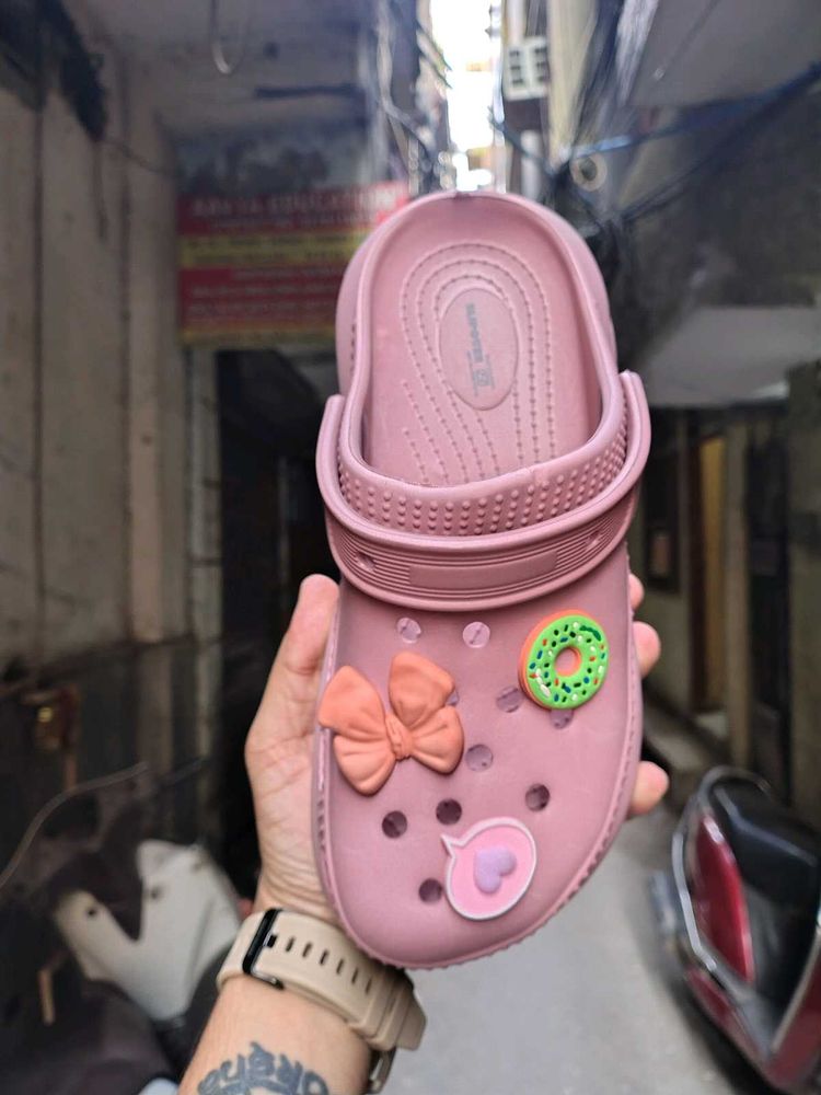 Slipover Girls CROCS