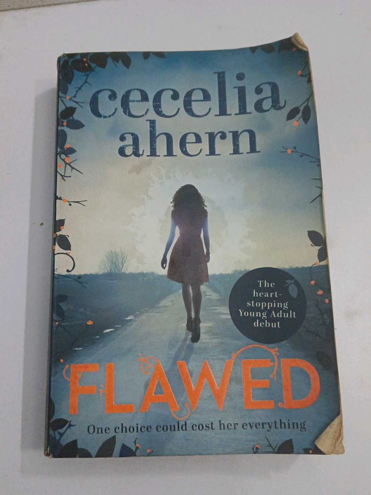 Flawed by Cecelia Ahern